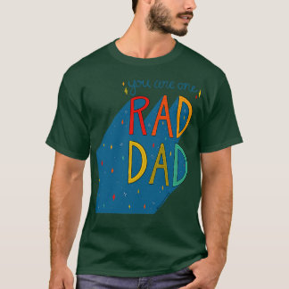 Je bent één loopvader t-shirt
