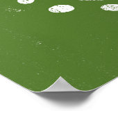 Je bent een Lucky Duck Poster Wall Art (Hoek)