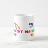 Je bent een Magnificant Beast Mok (Center)