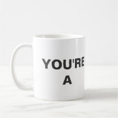 Je bent een Mok (Links)