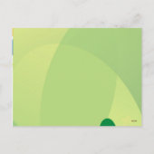 Je bent een Monster-iffic Valentijn Feestdagenkaart (Achterkant)