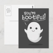 Je bent een mooie geest briefkaart (Voorkant / Achterkant)