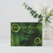 Je bent een mooie soep briefkaart (Staand voorkant)