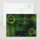 Je bent een mooie soep briefkaart (Voorkant / Achterkant)