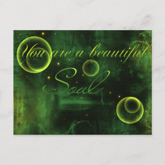 Je bent een mooie soep briefkaart