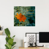 je bent een oneindige waarde print (Thuiskantoor)