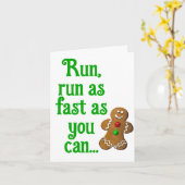 Je bent een oud, oud man verjaardagskaart kaart (Gele Bloem)