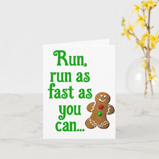 Je bent een oud, oud man verjaardagskaart kaart (Gele Bloem)