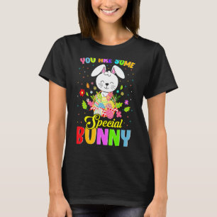 Je bent een paar speciale paaseieren blij t-shirt