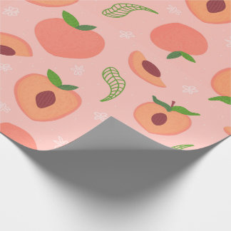 Je bent een peach cadeaupapier