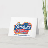 Je bent een pijn - grappige Valentijnsdag kaart (Achterkant)