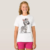 Je bent een Premium Mens T-shirt (Voorkant volledig)