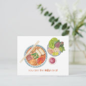 Je bent een Rieu deal Kaart (Staand voorkant)