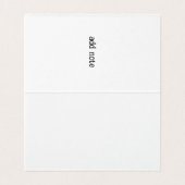 Je bent een roarrsome samen Funny Dinosaur Couple Kaart (Binnenkant ongevouwen)