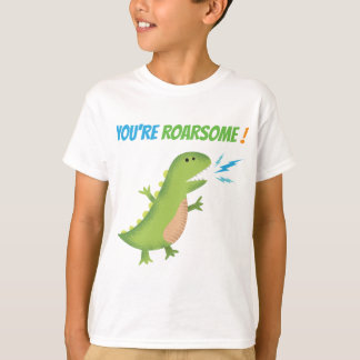 je bent een roerige t-shirt