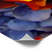 Je bent een Roos_ Poster (Hoek)