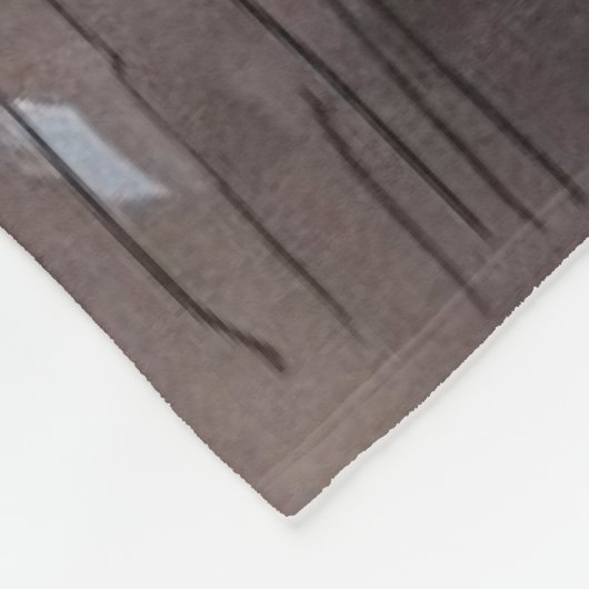 Je bent een schattige sneeuw fleece deken (Hoek)