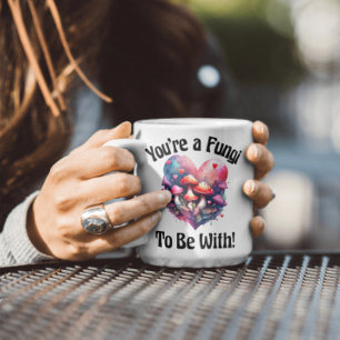 Je bent een schimmel om met Mok te zijn