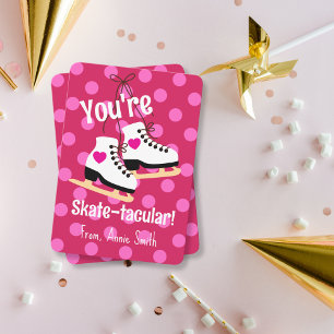 Je bent een Skate-tactische Valentijn Kaart