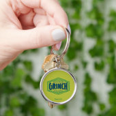 Je bent een smerige Grinch Sleutelhanger (Hand)