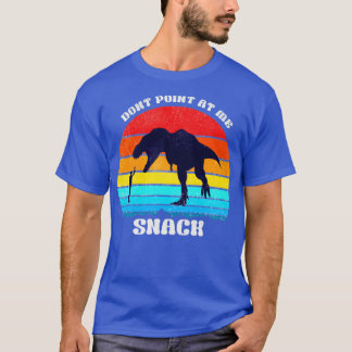 JE BENT EEN SNACK T-SHIRT
