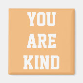 Je bent een soort magneet (Voorkant)