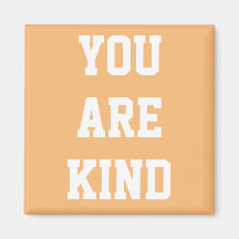 Je bent een soort magneet