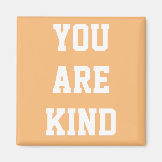 Je bent een soort magneet (Voorkant)