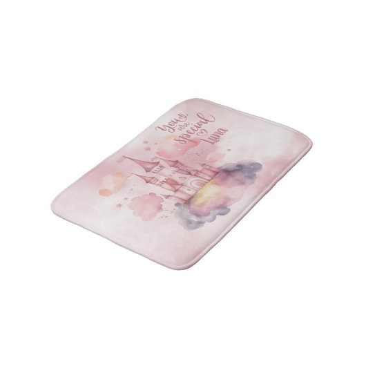 Je bent een speciale badmat (Gekanteld)