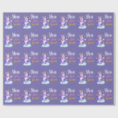 Je bent een speciale eenhoorn cadeaupapier (Vlak)