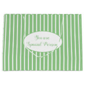 je bent een speciale persoon groot cadeauzakje (Voorkant)