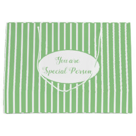 je bent een speciale persoon groot cadeauzakje