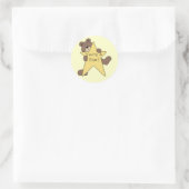 Je bent een Star Beer Sticker (Tas)