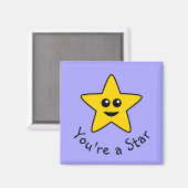 Je bent een Star Magnet (Voorkant / Achterkant)