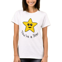 Je bent een Star T-Shirt