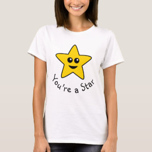Je bent een Star T-Shirt
