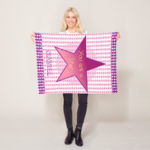 Je bent een ster die een persoonlijke Baby aanpast