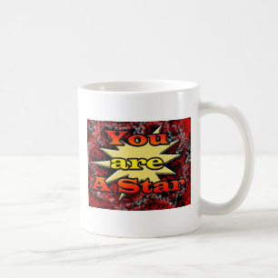 Je bent een ster-Mok Koffiemok