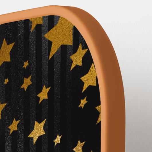 Je bent een ster pickleball paddle (Links Detail)