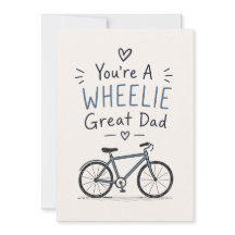 Je bent een supercoole papa Funny Vaderdag kaart