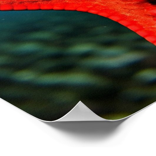 Je bent een superster! poster (Hoek)