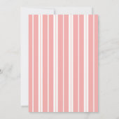 Je bent een  Sweet Valentijnsdag Photo Card (Achterkant)