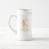 Je bent een transitorische moeder bierpul (Links)