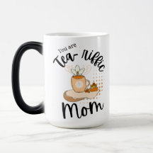 Je bent een transitorische moeder