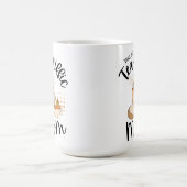 Je bent een transitorische moeder magische mok (Midden)