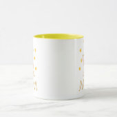 Je bent een transitorische moeder mok (Midden)