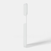 Je bent een unieke Floral Slogan iPhone Hoesje (Rechterkant)