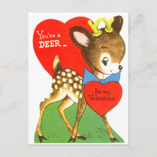 Je bent een Valentijn Feestdagenkaart