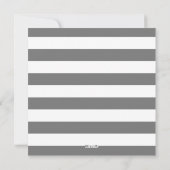 Je bent een Valentijnse grappige kat pun-naam Feestdagenkaart (Achterkant)