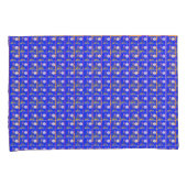 Je bent een van een soort Kussensloop (Voorkant-Rechts)